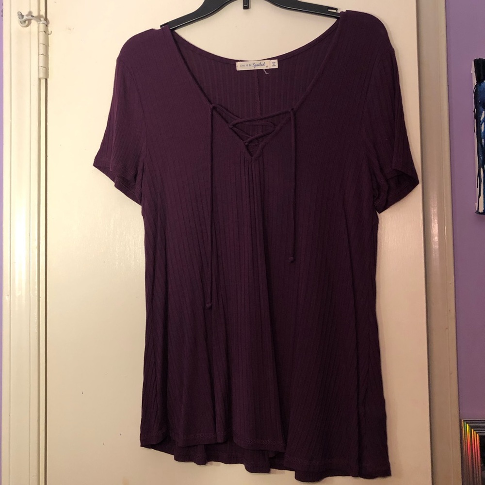 Flowy top